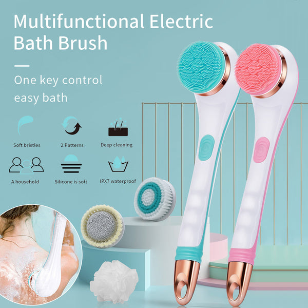 Electric Bath Brush