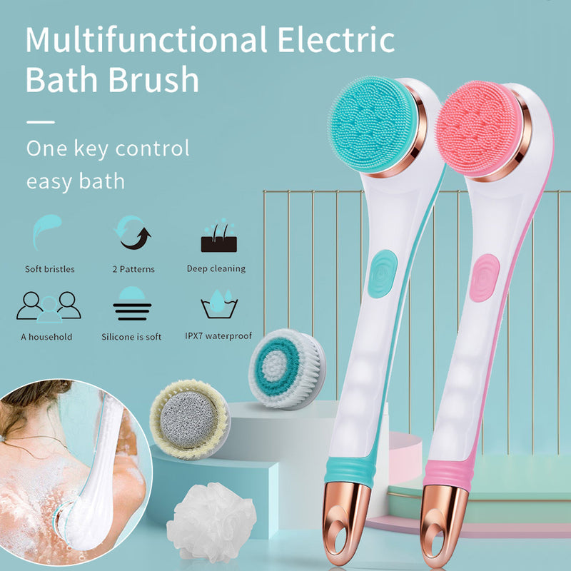 Electric Bath Brush